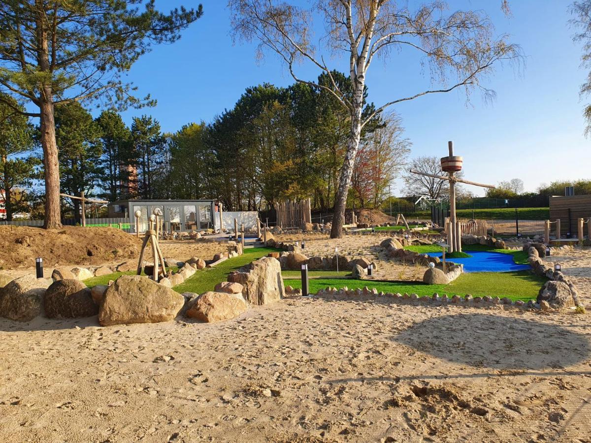 Ostseeparadies Sierksdorf Wohnung Mystic Ferienpark Exterior photo